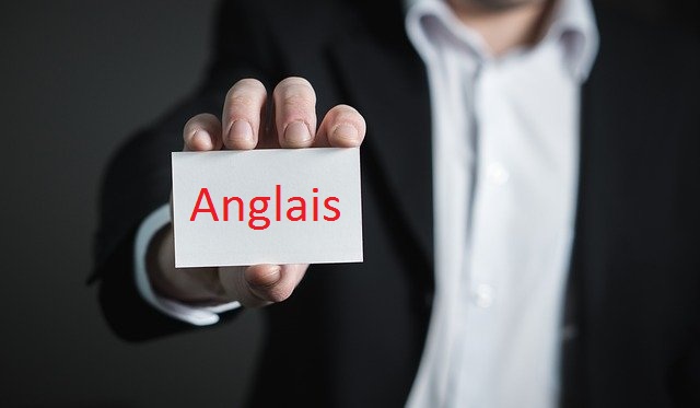 Anglais professionnel